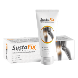 SustaFix krém – vélemények, összetevők, ár, gyógyszertár, fórum, gyártó – Magyarország